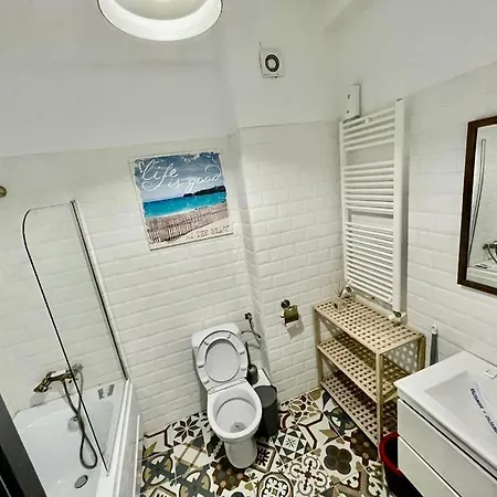 Sparky Apartmán Năvodari
