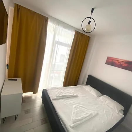 Sparky Apartmán Năvodari